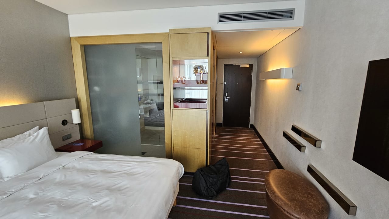 Zimmer Radisson Blu Hotel Media Harbour