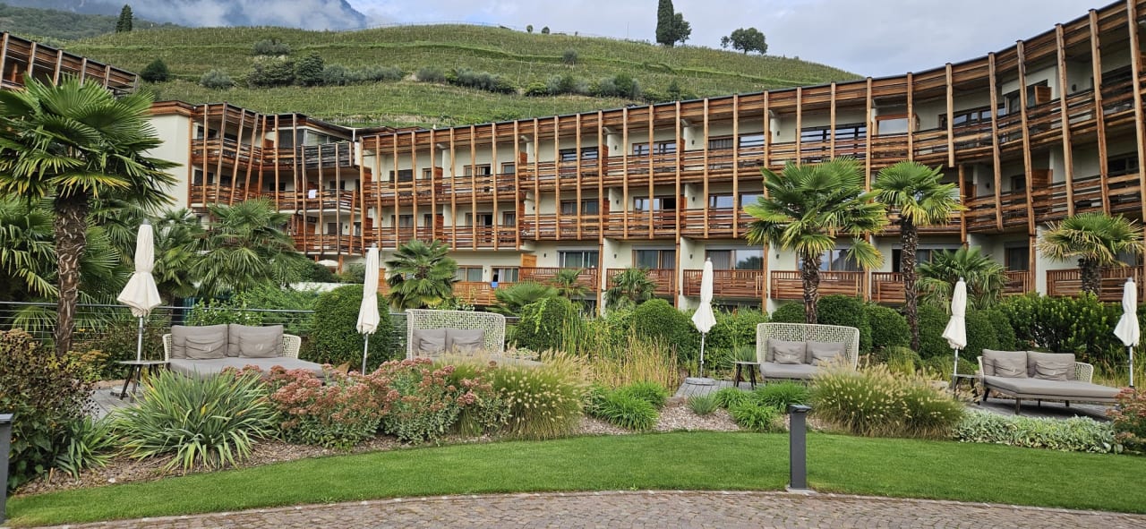 Außenansicht Lake Spa Hotel SEELEITEN