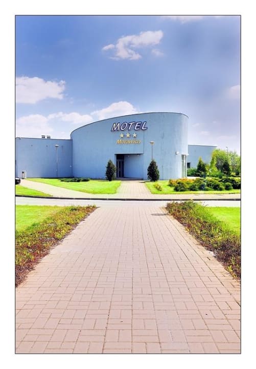 Motel Morawica  HOTEL A4 Airport Kraków MOP Morawica