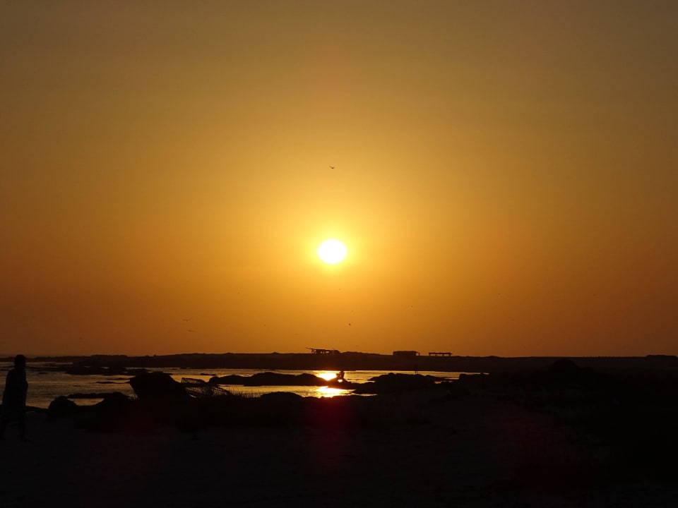 Sonnenaufgang Wyndham Garden Salalah Mirbat