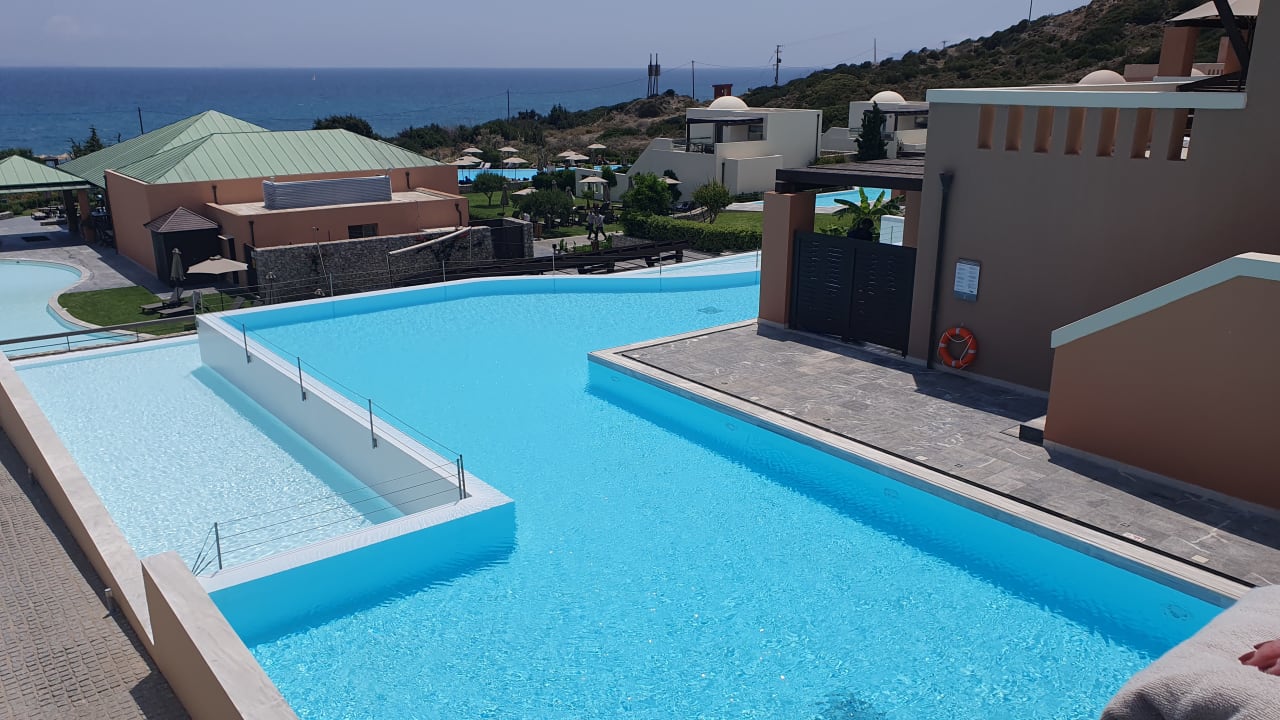 Pool Atlantica Belvedere Resort