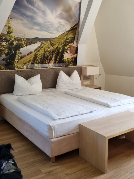 Zimmer Hotel Deutschherrenhof