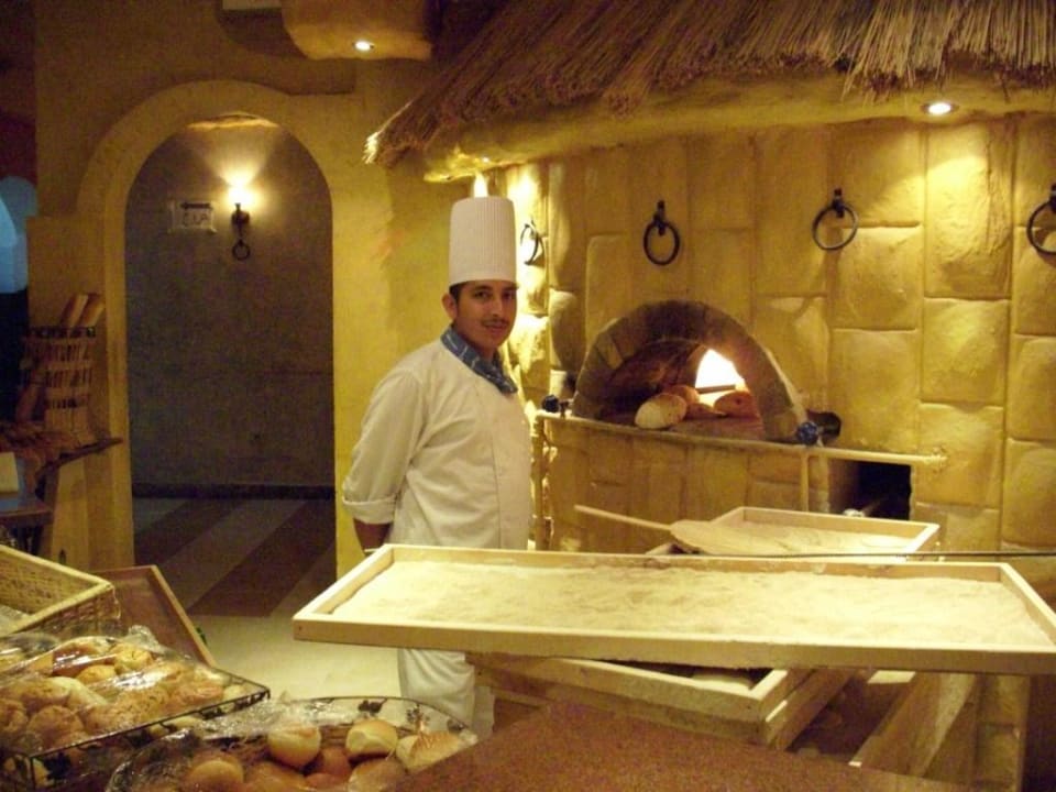 Büffet Pickalbatros Alf Leila Wa Leila Resort - Neverland Hurghada