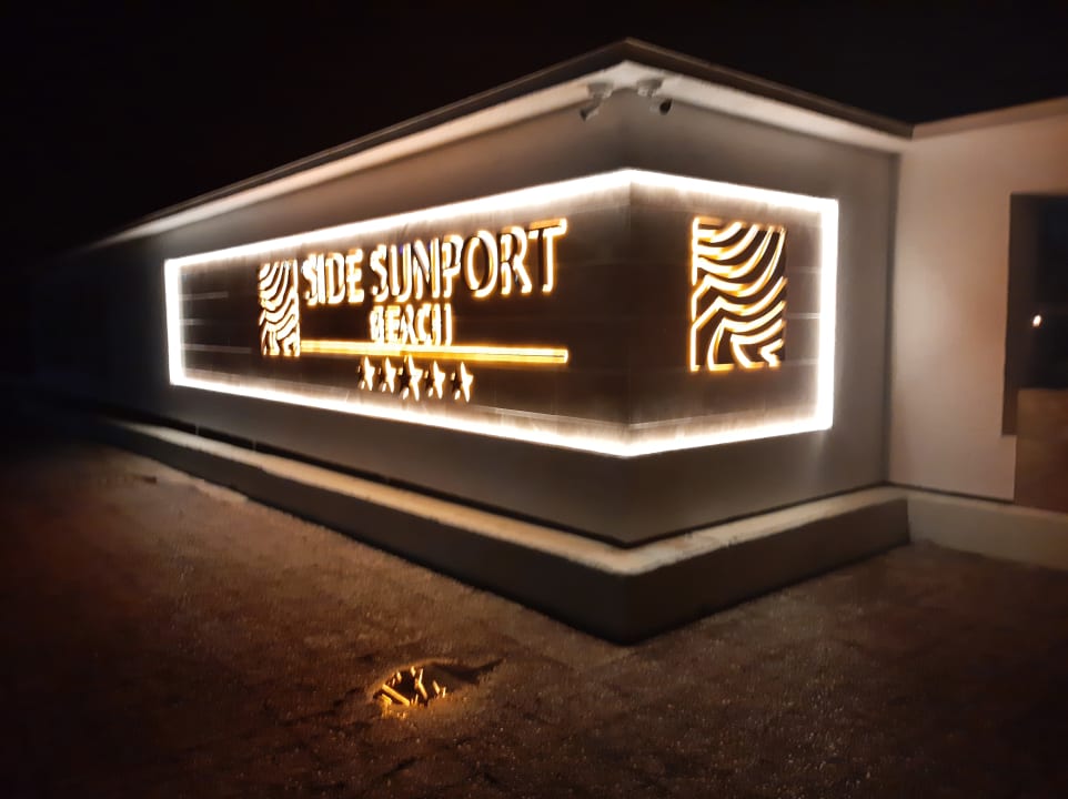 Außenansicht Side Sunport Hotel & Spa