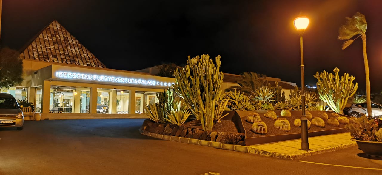 Außenansicht Iberostar Selection Fuerteventura Palace