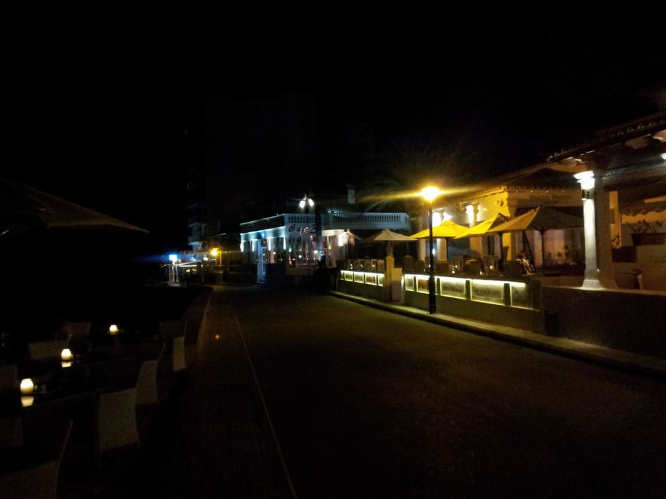 Nachts THB Cala Lliteras