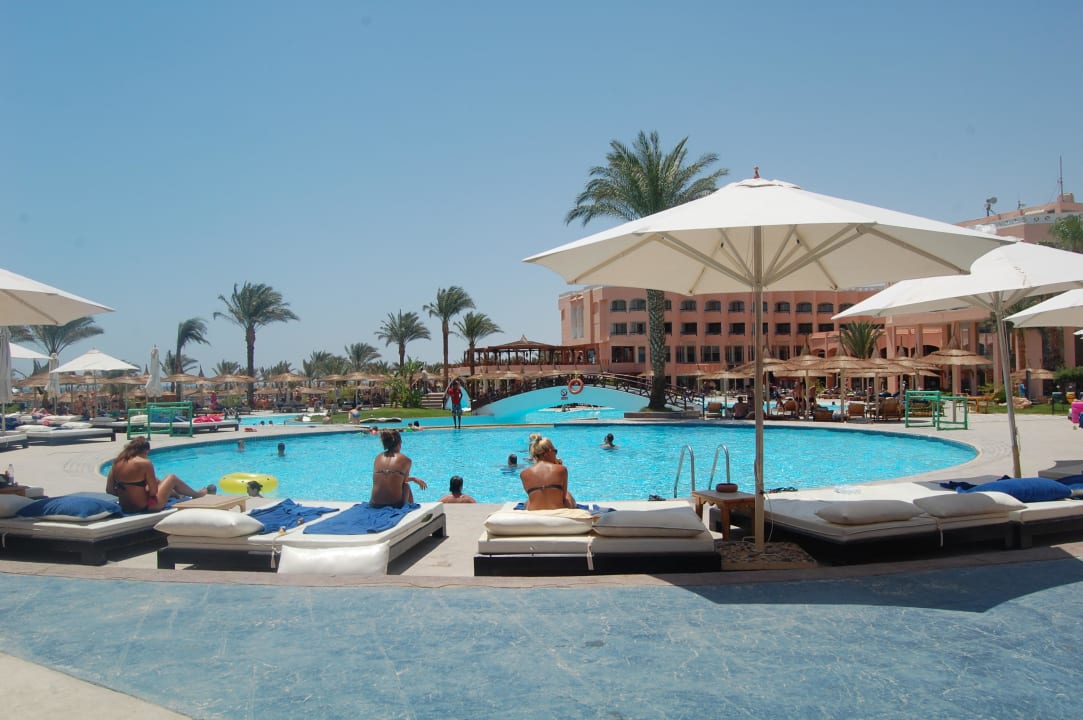 Pool Beach Albatros Resort