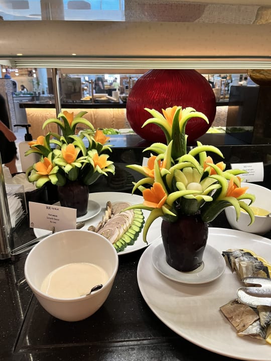 Gastro TUI BLUE Palm Garden