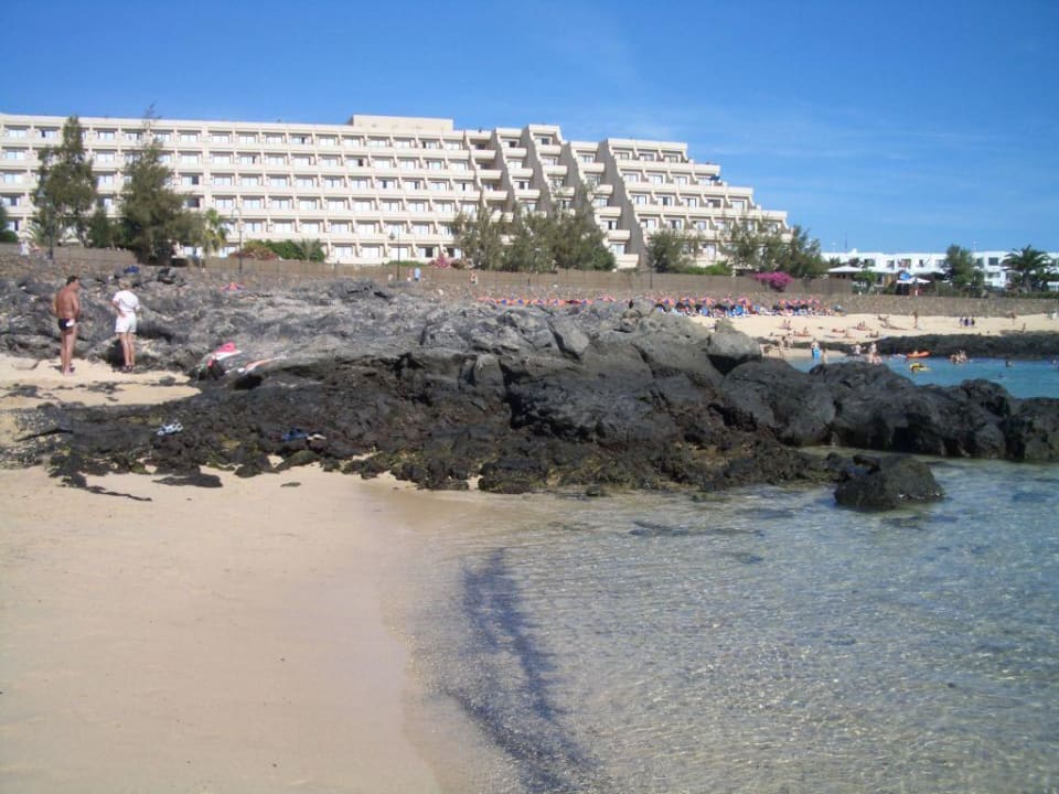 Hotelstrand Hotel Grand Teguise Playa