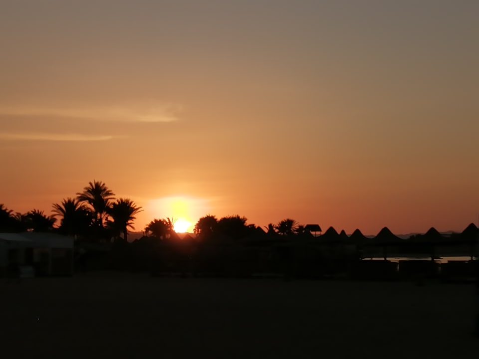 Ausblick Pensée Royal Garden Beach Resort