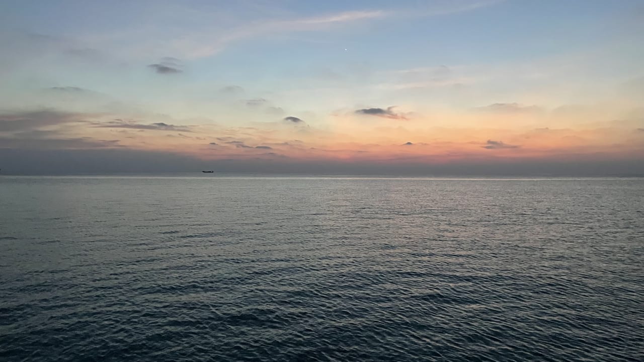 Ausblick Summer Island Maldives
