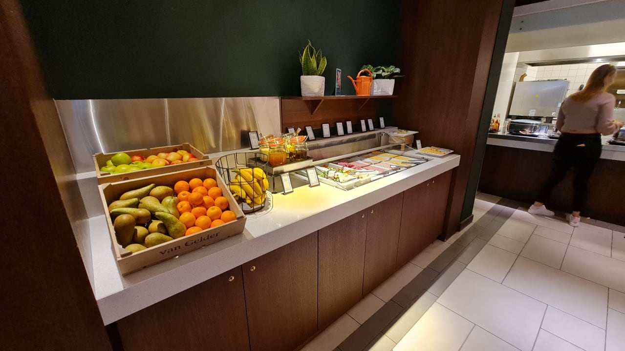 Gastro Hilton Rotterdam