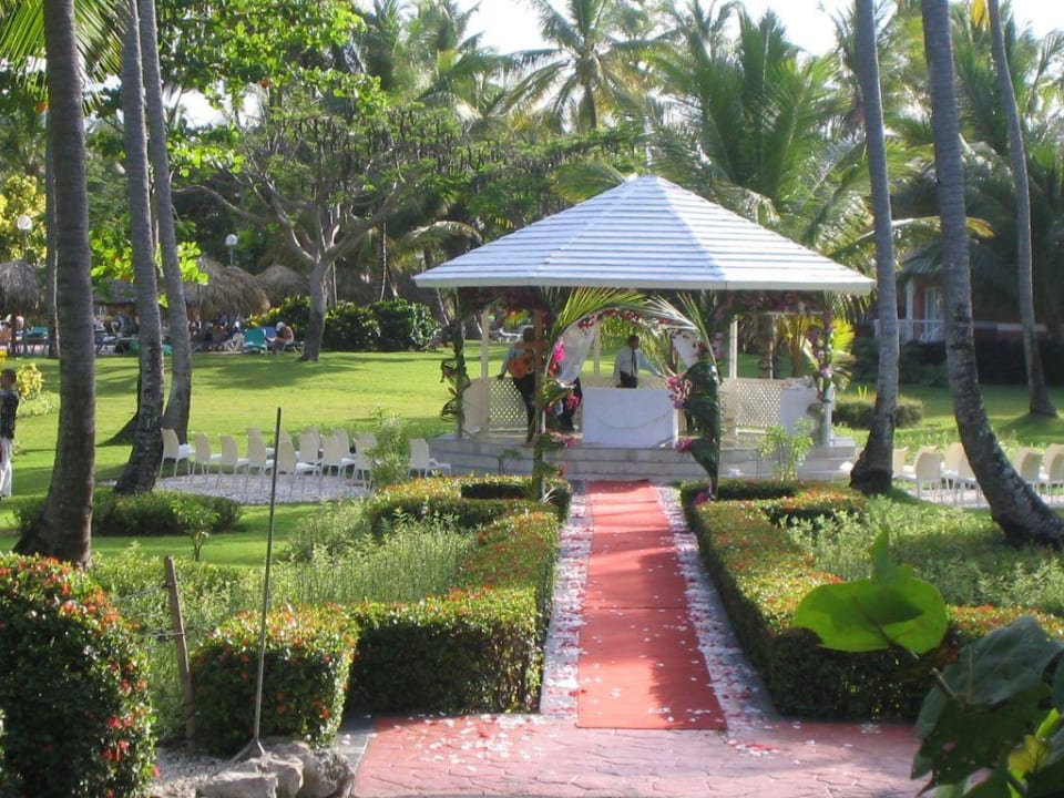 Pavillon Grand Palladium Select Bávaro Resort & Spa