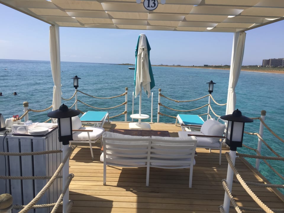 Gastro Limak Cyprus Deluxe Hotel