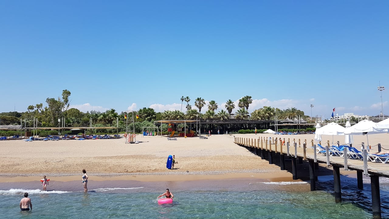 Strand Blue Waters Club