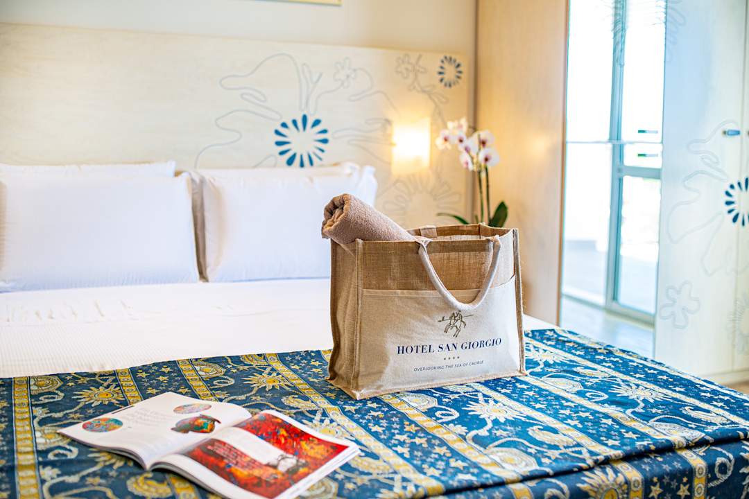 Zimmer Hotel San Giorgio