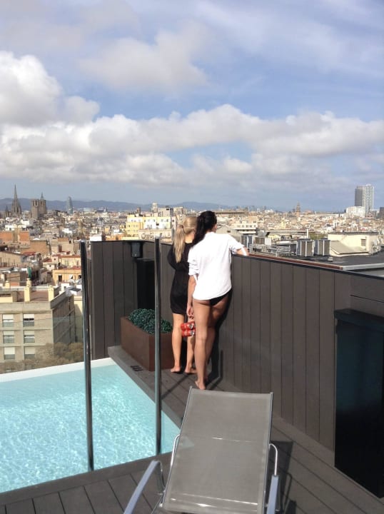 Tolle Aussicht(en) Hotel Andante