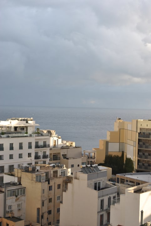 Ausblick The G Hotel by JL