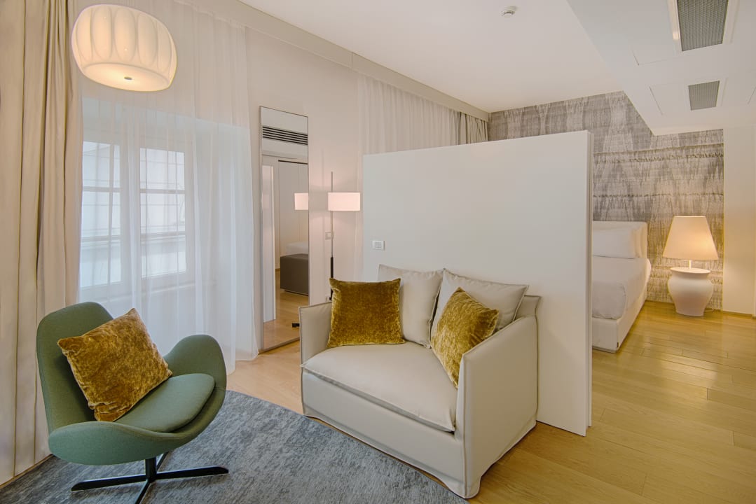 Zimmer Avani Palazzo Moscova Milan