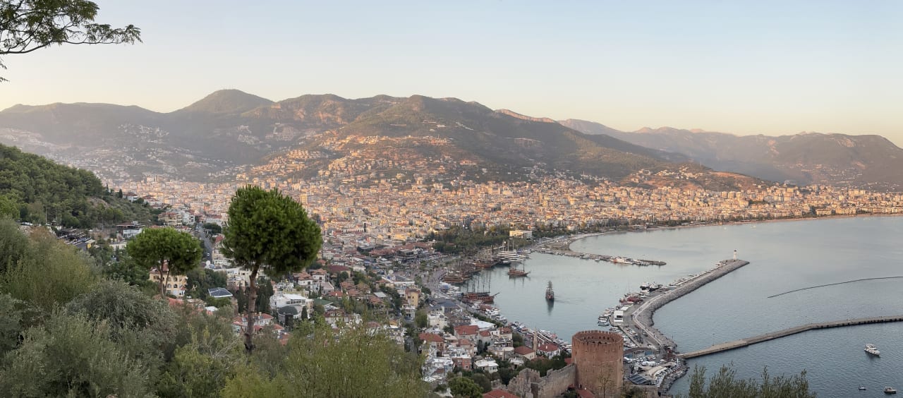 Ausblick Riviera Hotel & Spa