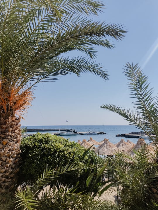 Strand Nana Golden Beach