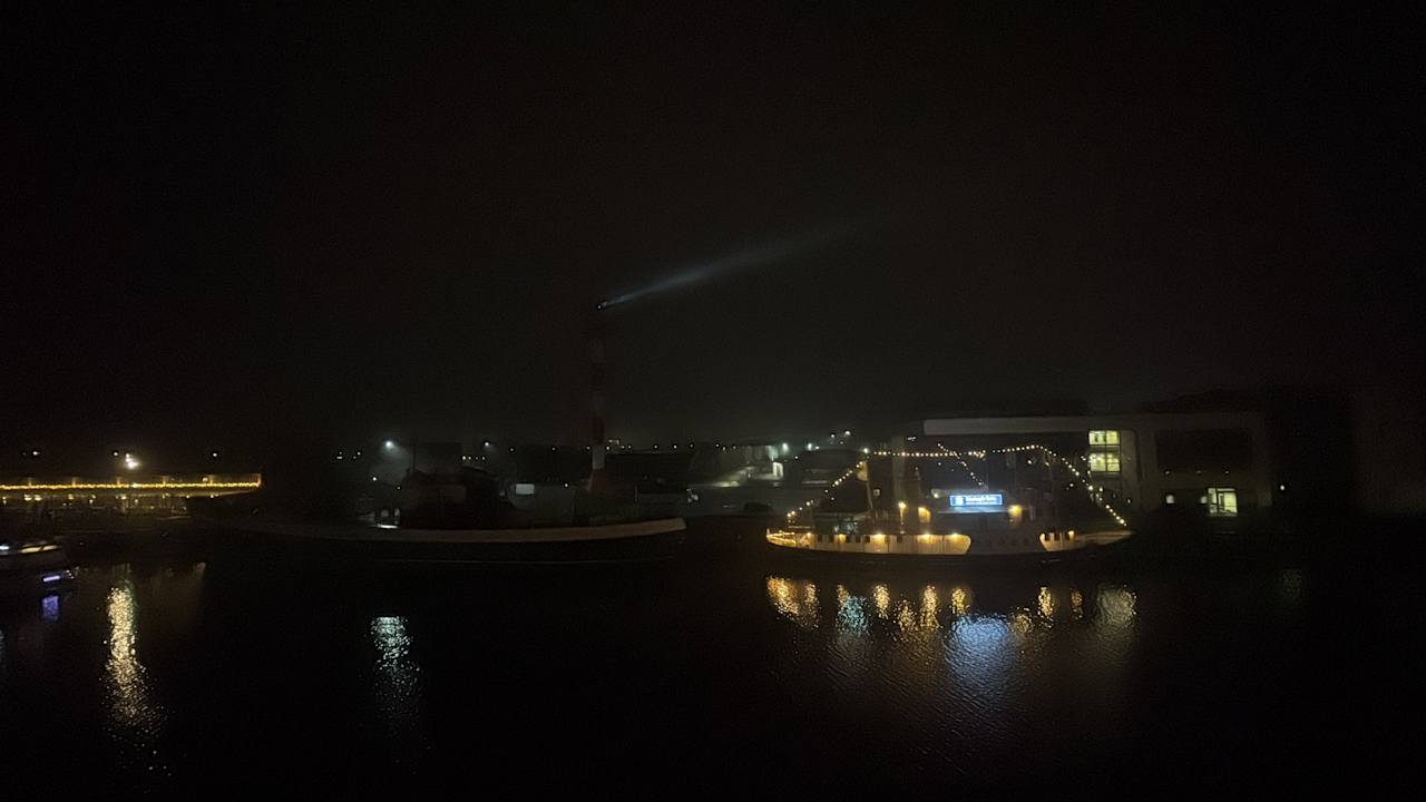 Außenansicht Nordsee Hotel Fischereihafen