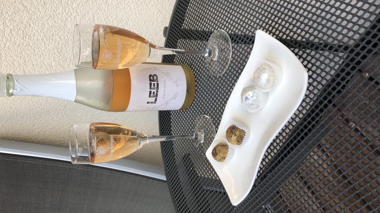 Zimmer Verwöhnhotel Kristall