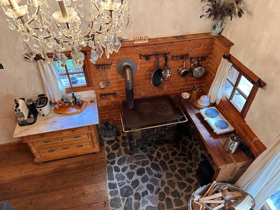 Zimmer Romantikhütte Eggerfeld