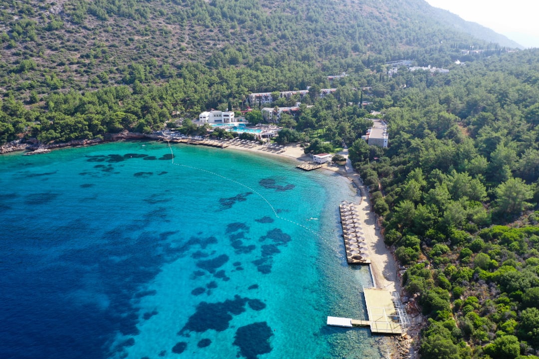 Außenansicht Hapimag Sea Garden Resort