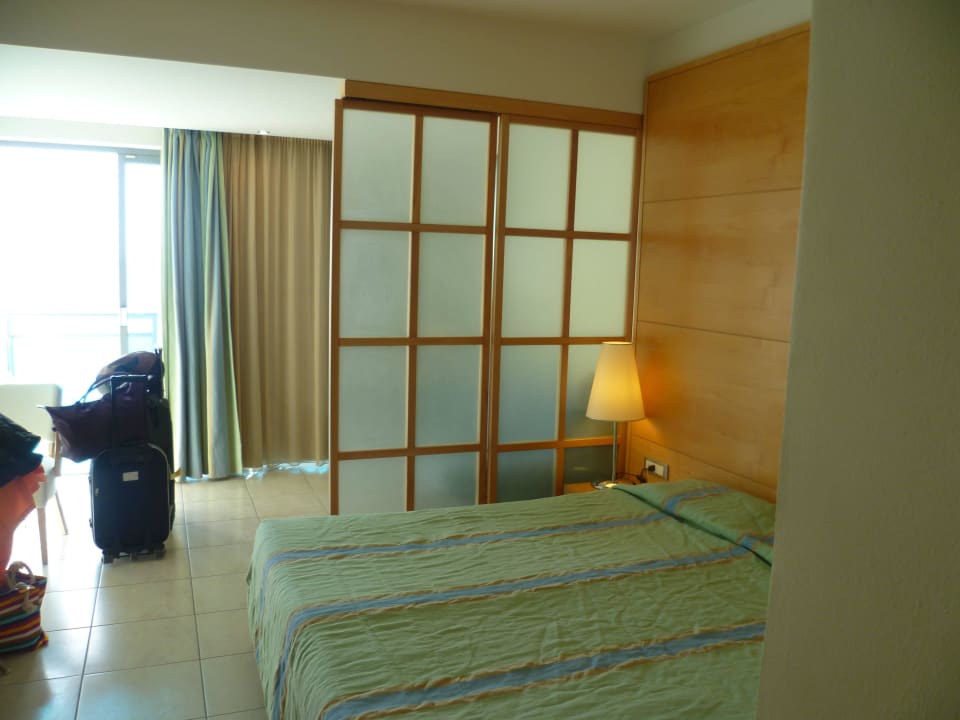 Einrichtung Hotel Calypso Beach