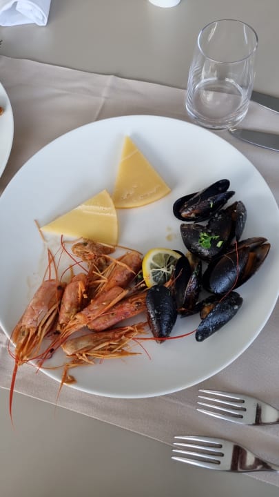 Gastro Aminess Laurel Khalani Hotel