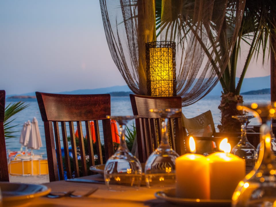 Restaurant Akti Ouranoupolis