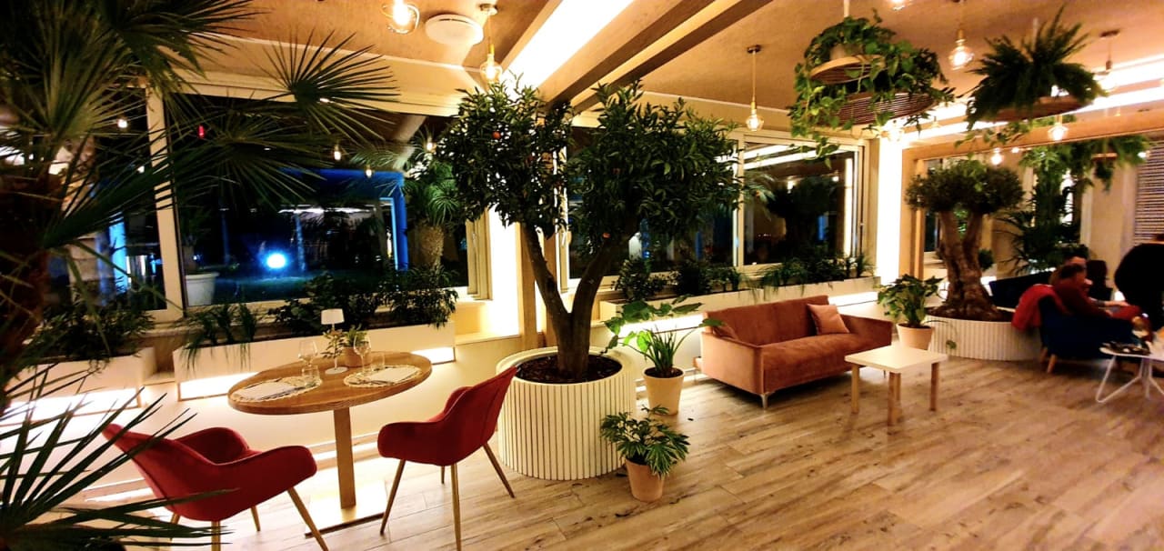 Gastro Sentido Michelizia Tropea Resort