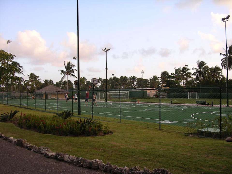 Sportanlage Grand Palladium Select Bávaro Resort & Spa