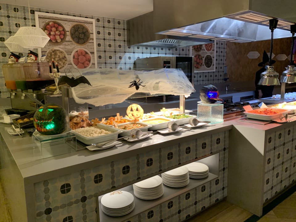 Gastro Bahia Principe Grand El Portillo