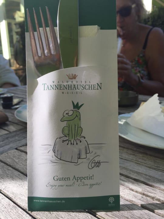 Gastro Waldhotel Tannenhäuschen