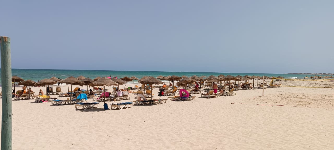 Strand Hotel Meninx Djerba
