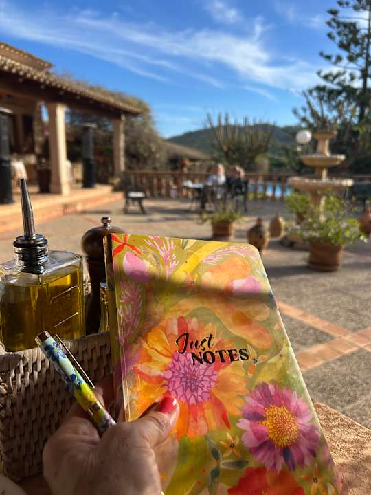 Außenansicht Aumallia Hotel & Spa