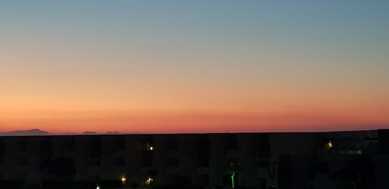 Ausblick SUNRISE Crystal Bay Resort