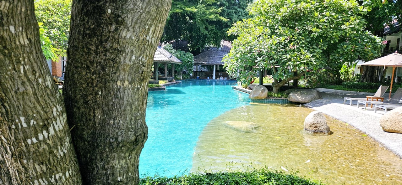 Pool Woodlands Hotel & Resort