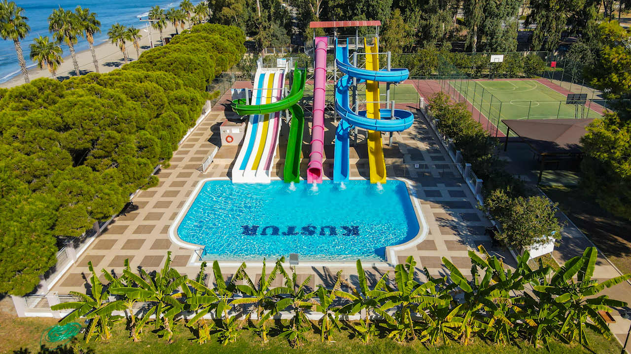 Außenansicht Kustur Club Holiday Village