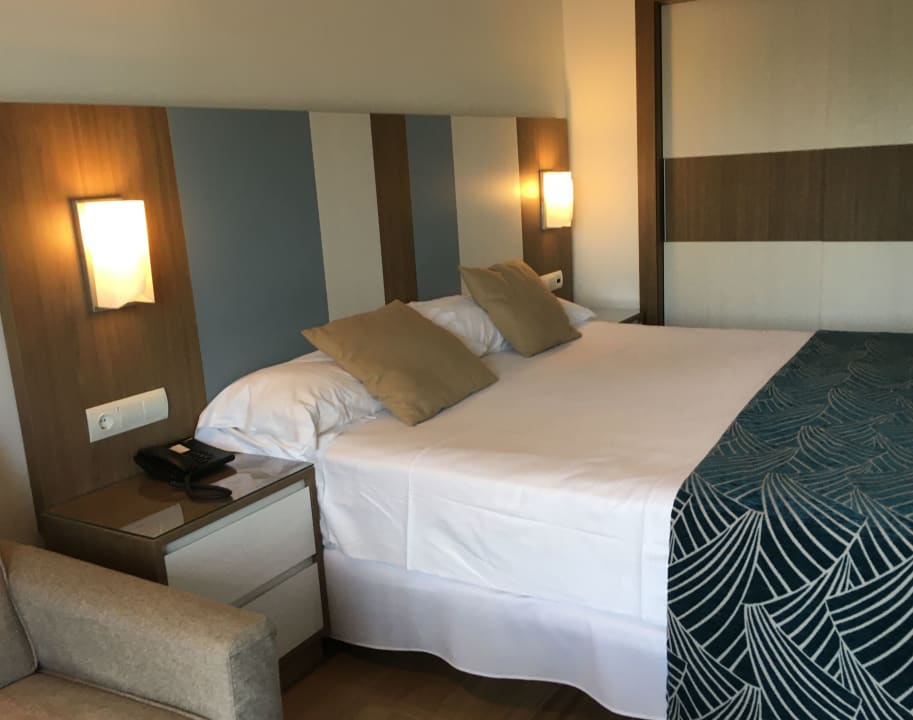 Zimmer Hotel Riu Festival