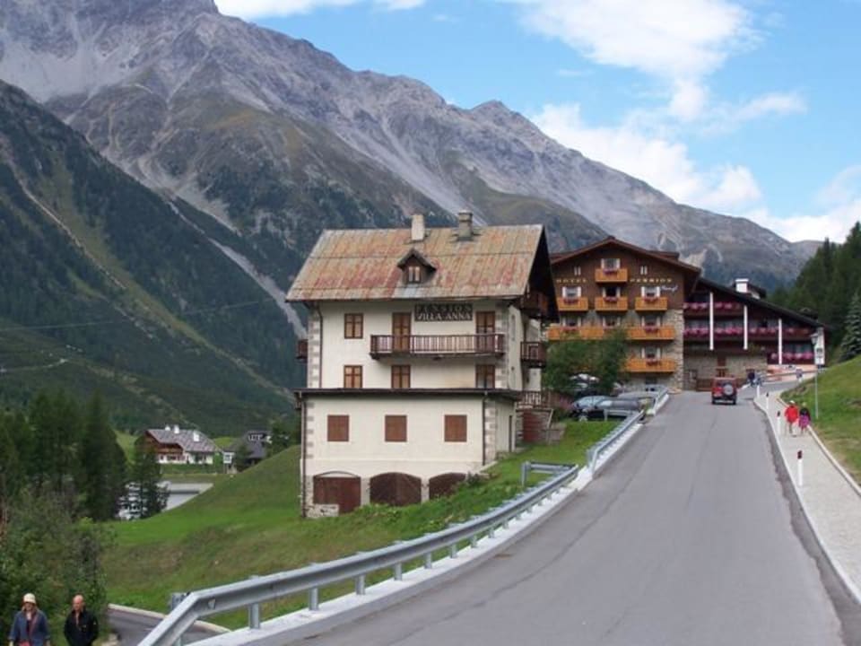 Hotel Alpina Hotel Alpina