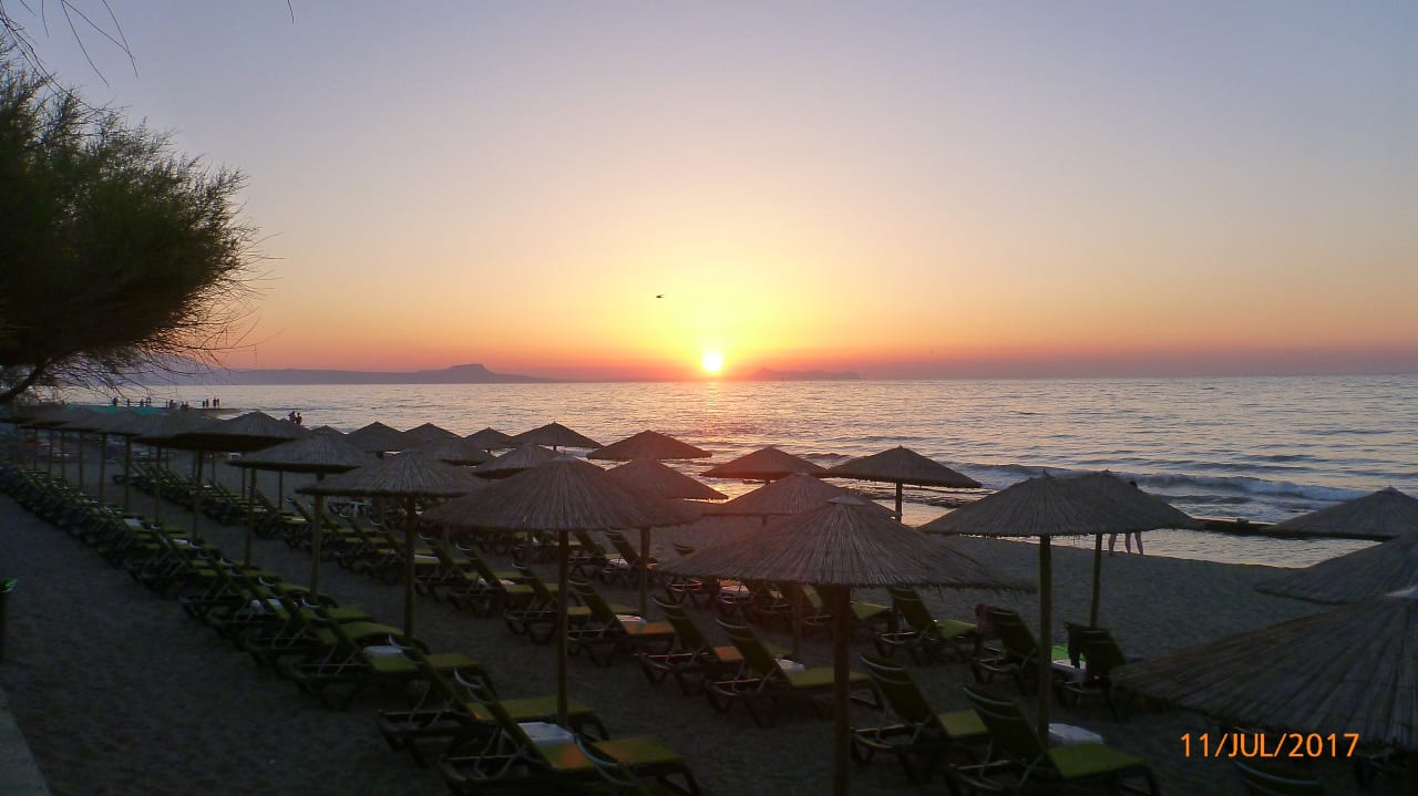 Strand Rethymno Palace