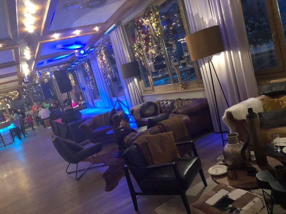 Lobby Aldiana Club Ampflwang