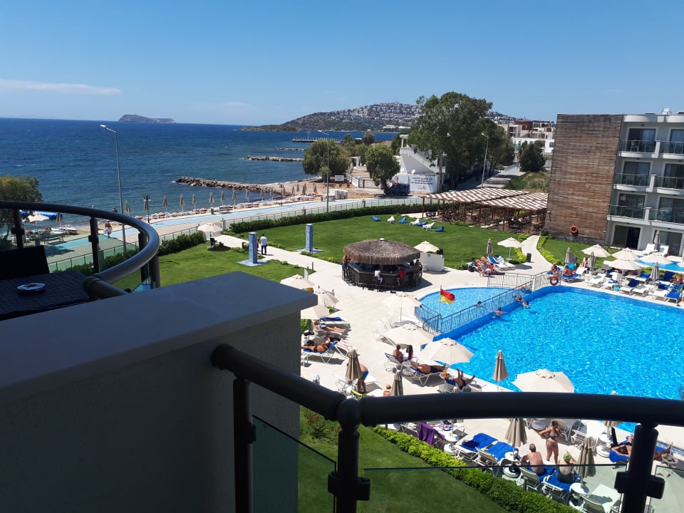 Pool MyElla Bodrum Resort & Spa