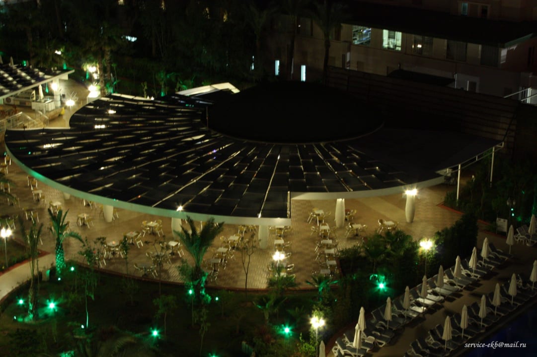 Aqua bar Hotel Delphin Imperial