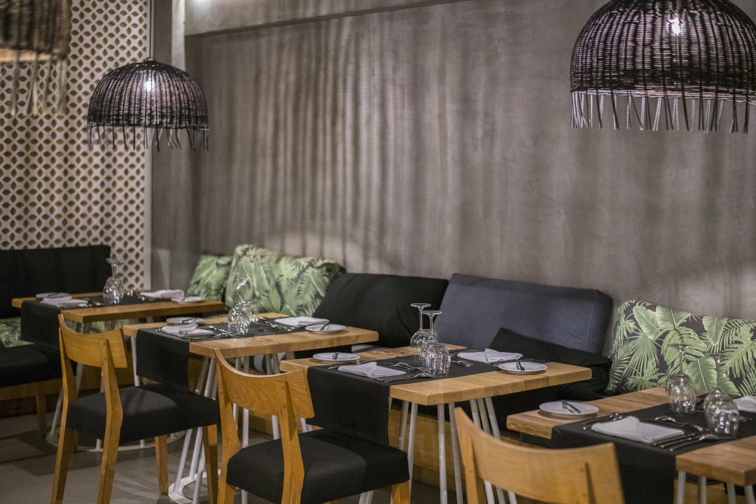 Gastro TUI BLUE Insula Alba