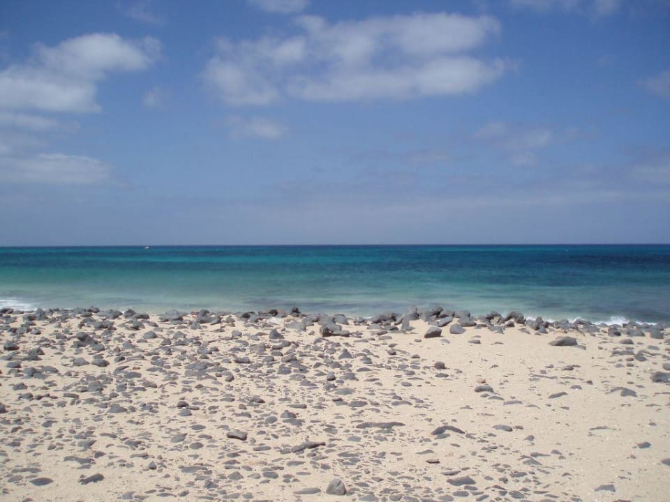 Richtung Ponta Preta Hotel Riu Funana