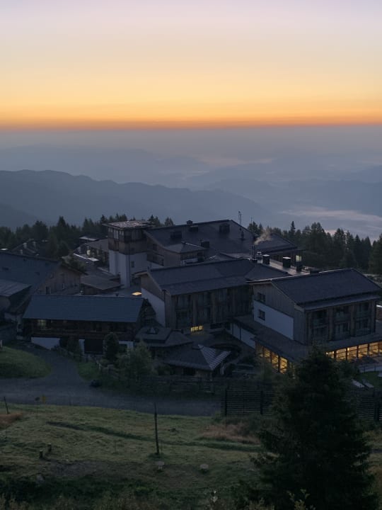 Außenansicht Mountain Resort Feuerberg